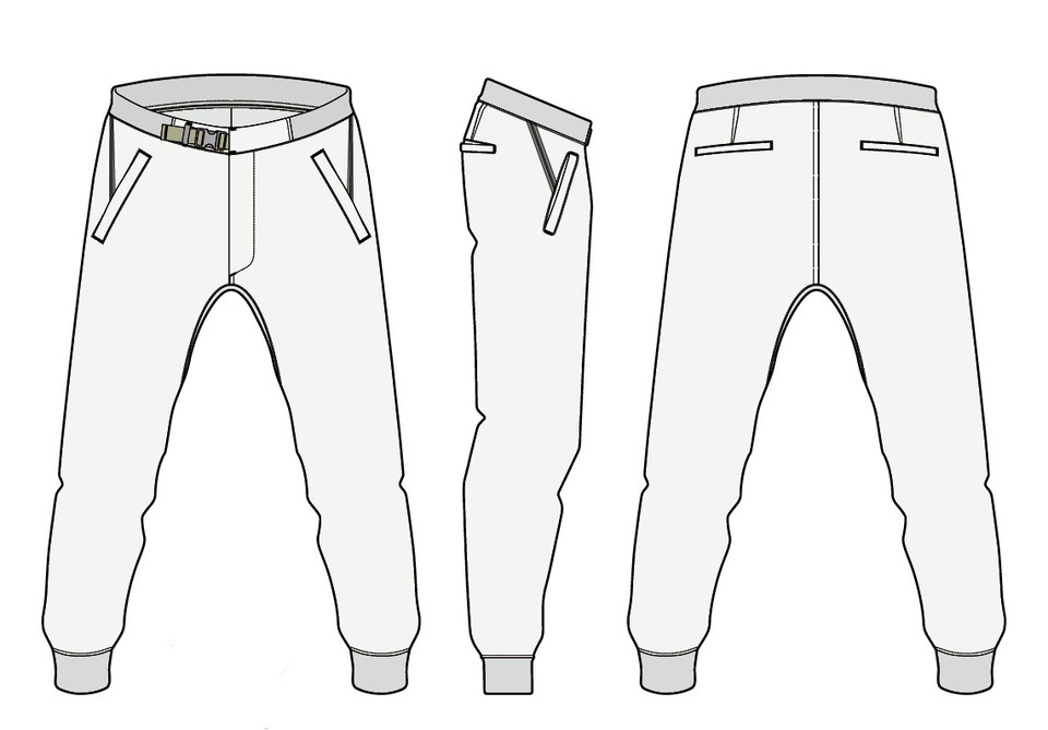 Pantalones Dainese Jogger 